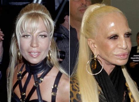 quanti anni ha versace|donatella versace vita.